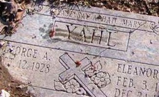 Eleanore E. Yahl Eleanore E. Yahl