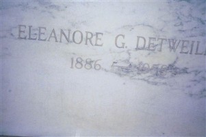 Eleanore G Middleton Detweiler