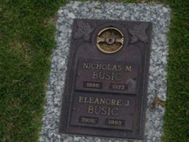 Eleanore J Busic