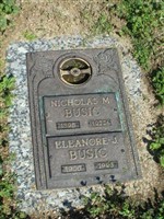 Eleanore J Busic