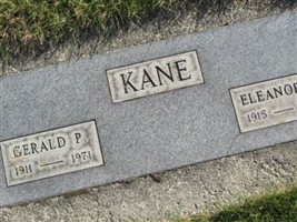 Eleanore J Kane
