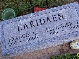 Eleanore J Laridaen