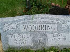 Eleanore J. Paulus Woodring