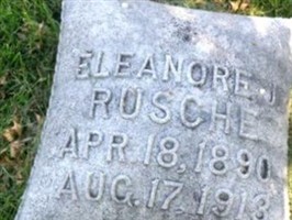 Eleanore J. Rusche