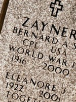 Eleanore J Zayner