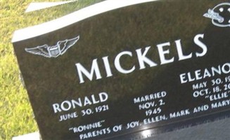 Eleanore M. Mickels