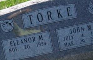 Eleanore M Torke