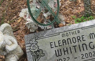 Eleanore M Whiting Eleanore M Whiting