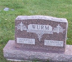Eleanore M. Wurm Eleanore M. Wurm