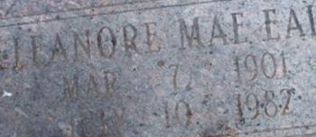 Eleanore Mae Ealy Shanfeld