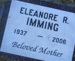 Eleanore R. Stuerzer Imming