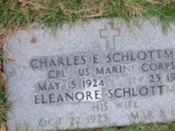 Eleanore Schlottman Eleanore Schlottman