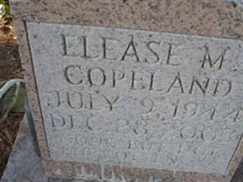Elease M Copeland