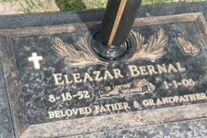 Eleazar Bernal Eleazar Bernal