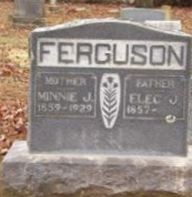 Elec J Ferguson Elec J Ferguson