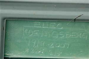 Elec Koenigsberg Elec Koenigsberg