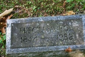 Electa A. Roe