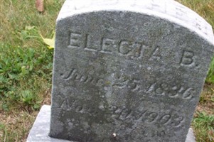 Electa Bostwick Davis Electa Bostwick Davis