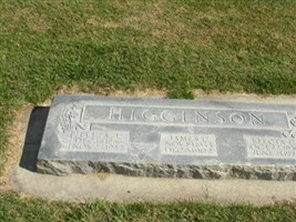 Electa Coltrin Higginson Electa Coltrin Higginson