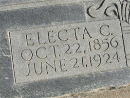 Electa Coltrin Higginson Electa Coltrin Higginson