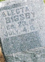 Electa E Bigsby