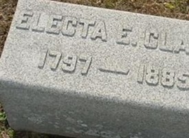 Electa E. Clary