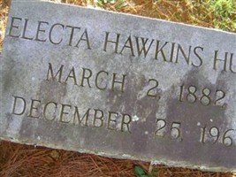 Electa Hawkins Hurd