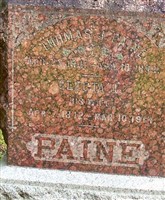 Electa J. Shaul Paine
