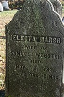 Electa Marsh Webster