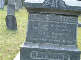Electa O. Montgomery Raymond