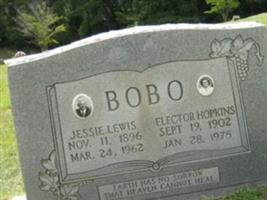 Elector Hopkins Bobo