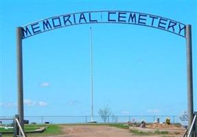 Electra Memorial Cemetery