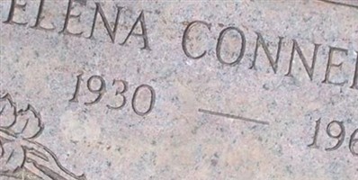 Elena Baldonaldo Conner Elena Baldonaldo Conner
