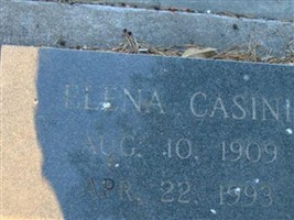 Elena Casini