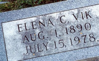 Elena Christina Vik