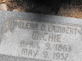 Elena Dorothy Lambert Michie Elena Dorothy Lambert Michie