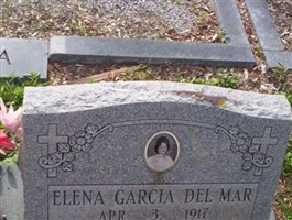 Elena Garcia Del Mar
