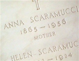 Elena L "Helen" Scaramucci