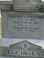 Elena M. Kucinskas