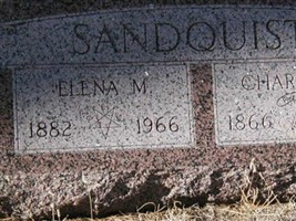 Elena Margrette Streit Sandquist