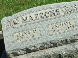 Elena Marie Diaz Mazzone
