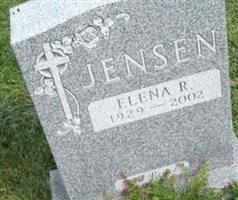 Elena R. Jensen