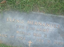 Eleno Hernandez Eleno Hernandez