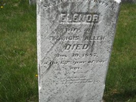 Elenor Allen Elenor Allen