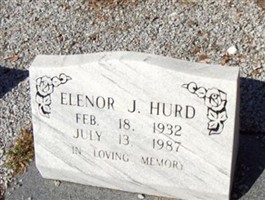 Elenor J. Hurd Elenor J. Hurd