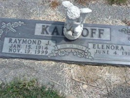 Elenora A Lauf Karhoff