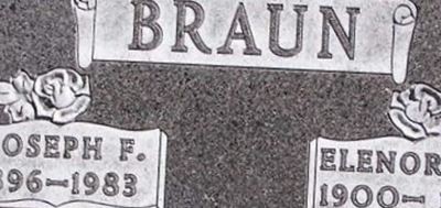 Elenora Ann Fehringer Braun