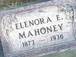 Elenora E. Mahoney