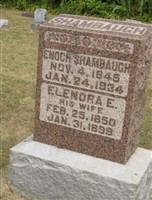 Elenora E. Shambaugh