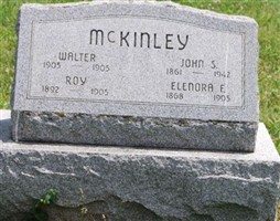 Elenora F McKinley